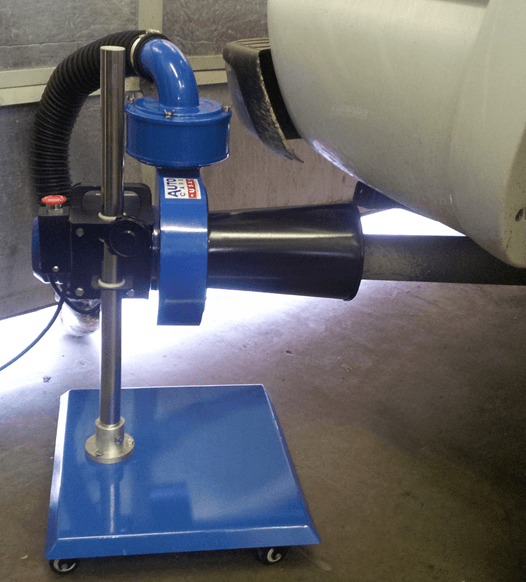 Portable Exhaust Extraction System Northwest Equipment Sales