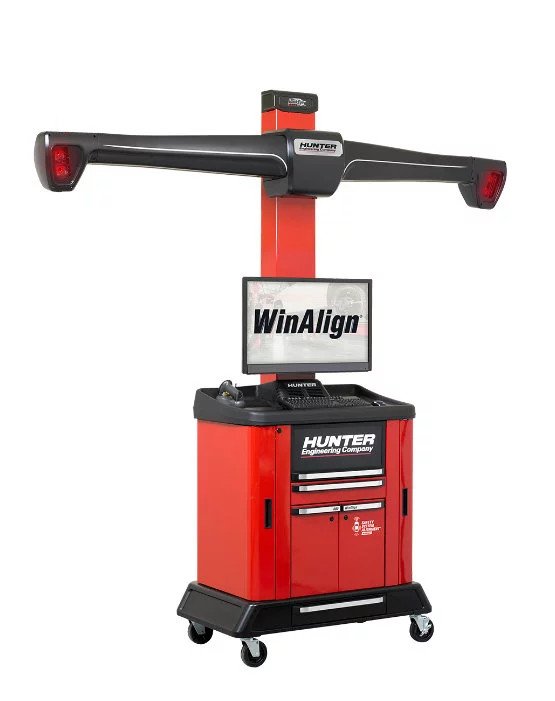 Hunter Alignment Monitor Extender Hunter WA673-CM Aligner - Northwest Equipment Sales